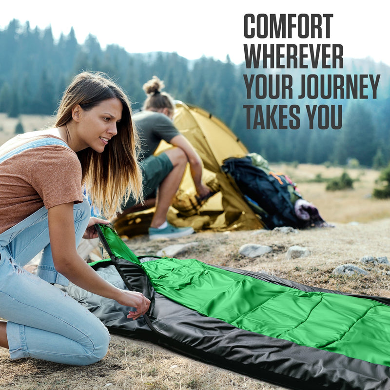Load image into Gallery viewer, Summer Sleeping Bag
