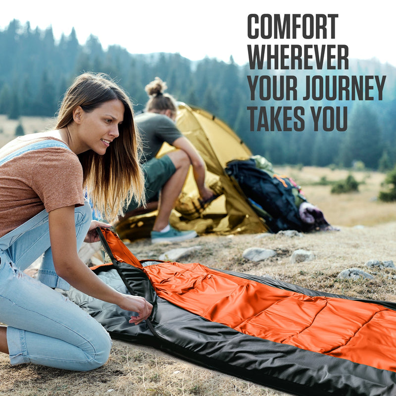 Load image into Gallery viewer, Summer Sleeping Bag
