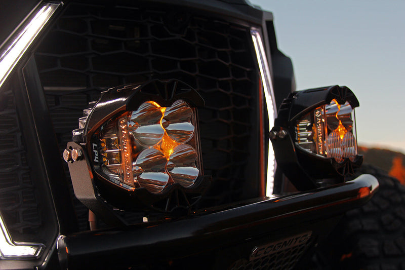 Load image into Gallery viewer, Baja Designs LP4 Pro with Amber DRL
