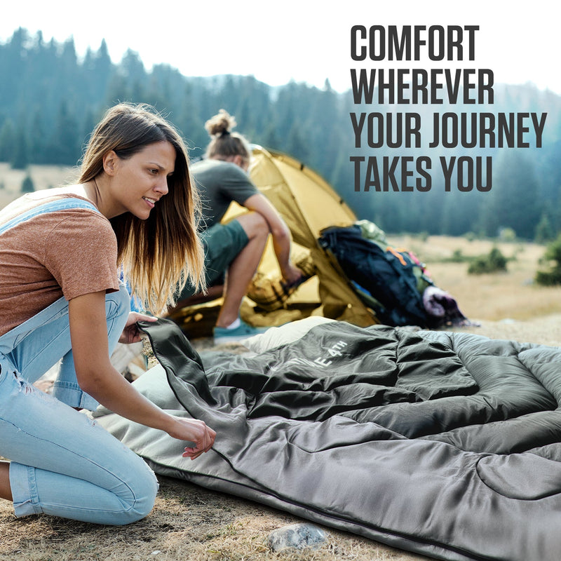 Load image into Gallery viewer, Double Sleeping Bag
