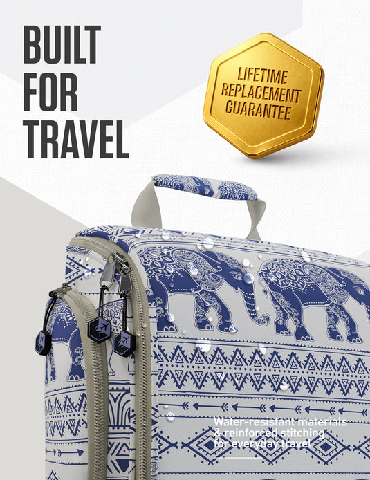 Hanging Travel Toiletry Bag