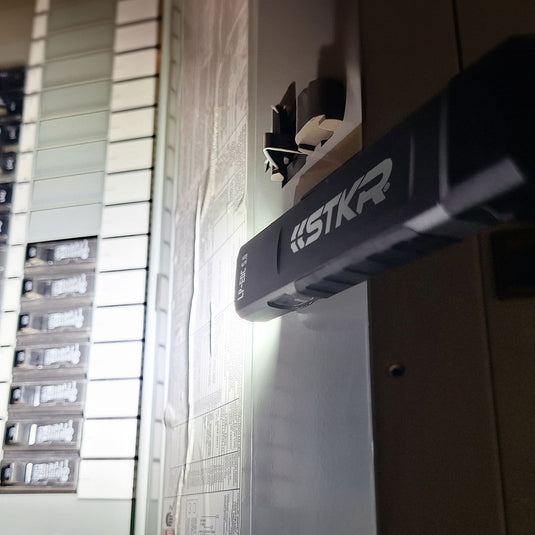 LP-EDC 5.0 Low Profile Everyday Carry Ultra-Thin Flashlight