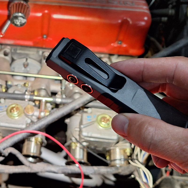 Load image into Gallery viewer, LP-EDC+ 8.0 Low Profile Everyday Carry Ultra-Thin Spot &amp; Flood Flashlight
