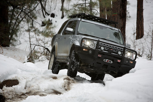 Land Rover LR3/LR4 K9 Roof Rack Kit