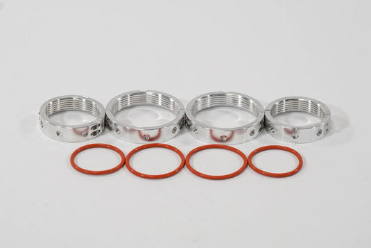Shock Therapy Dual Rate Spring Kit (DRS) for Polaris RZR Pro XP