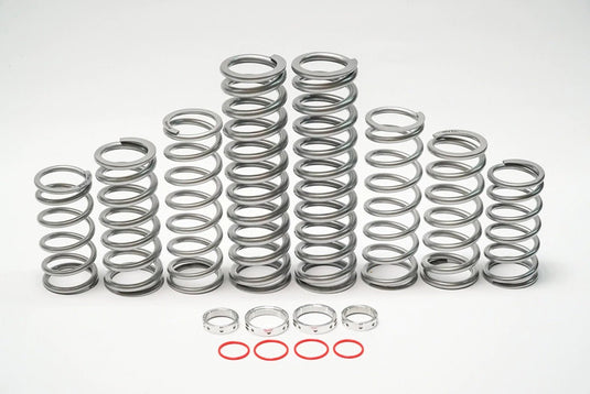 Shock Therapy Dual Rate Spring kit (DRS) for Polaris RZR XP 1000