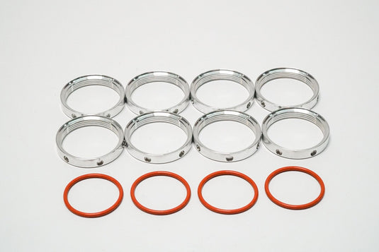 Shock Therapy Silent Cross Over Rings for Fox Shocks