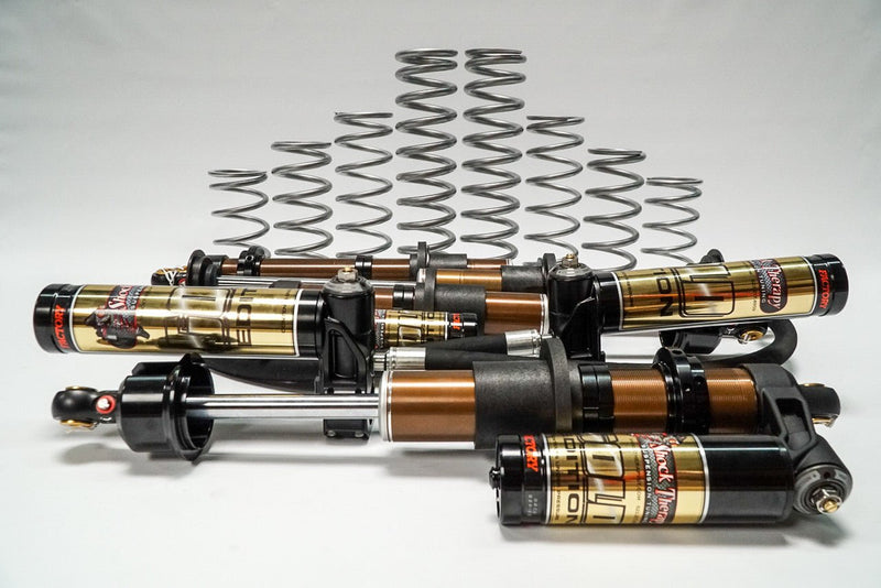 Load image into Gallery viewer, Shock Therapy RC2 Shocks for Polaris XP RS1
