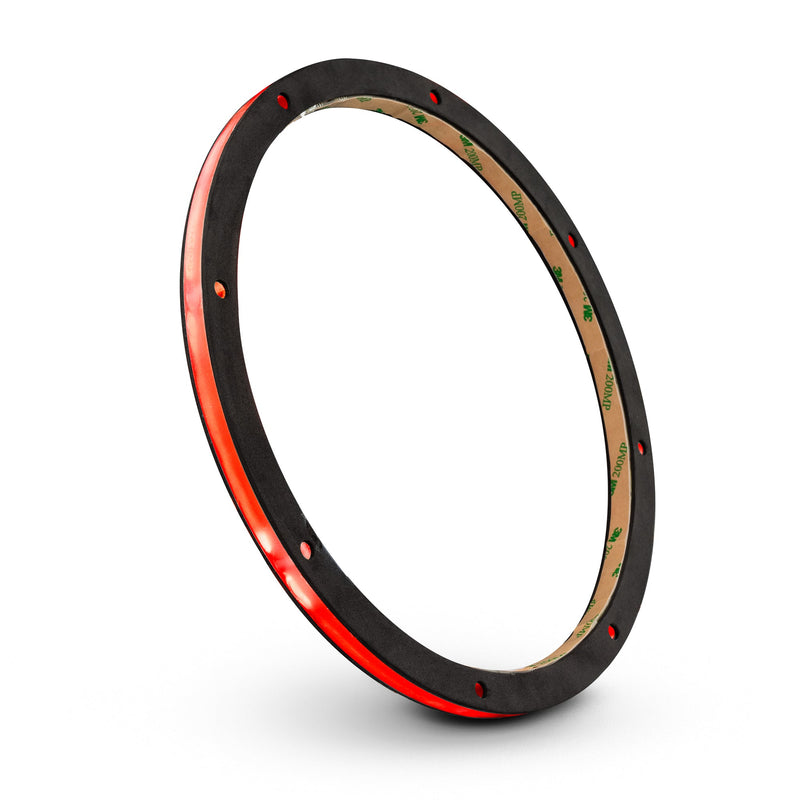 Load image into Gallery viewer, 10&quot; RGB LED Ring for Loudspeakers and Speakers
