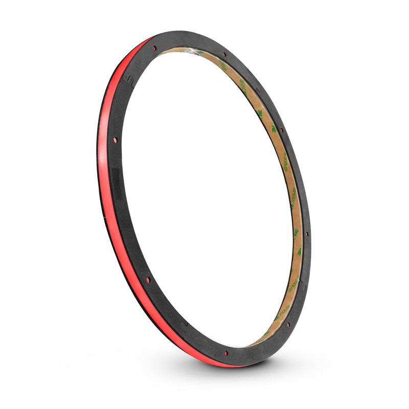 Load image into Gallery viewer, 12&quot; RGB LED Ring for Loudspeakers, Speakers and Subwoofers.

