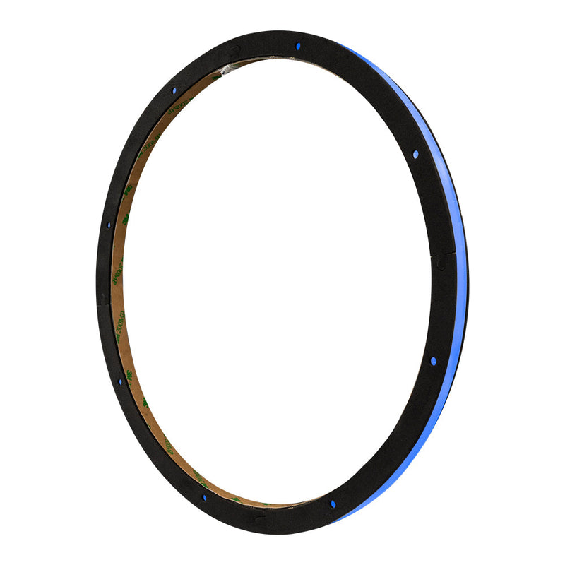 Load image into Gallery viewer, 12&quot; RGB LED Ring for Loudspeakers, Speakers and Subwoofers.
