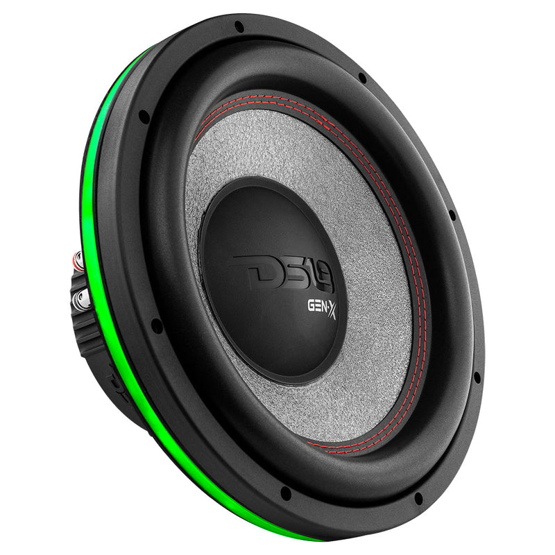 Load image into Gallery viewer, 12&quot; RGB LED Ring for Loudspeakers, Speakers and Subwoofers.
