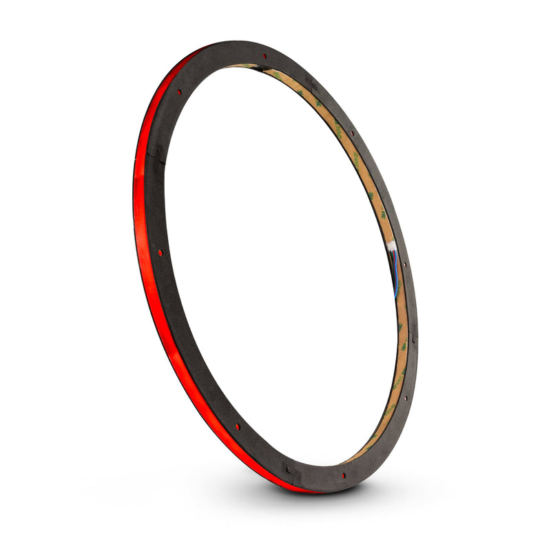 Load image into Gallery viewer, 15&quot; RGB LED Ring for Loudspeakers, Speakers and Subwoofers
