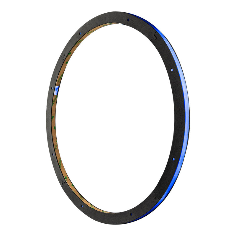 Load image into Gallery viewer, 15&quot; RGB LED Ring for Loudspeakers, Speakers and Subwoofers

