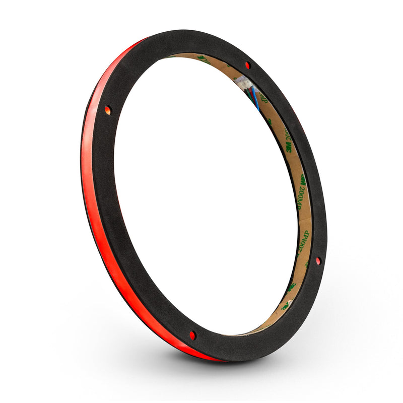 Load image into Gallery viewer, 8&quot; RGB LED Ring for Loudspeakers and Speakers
