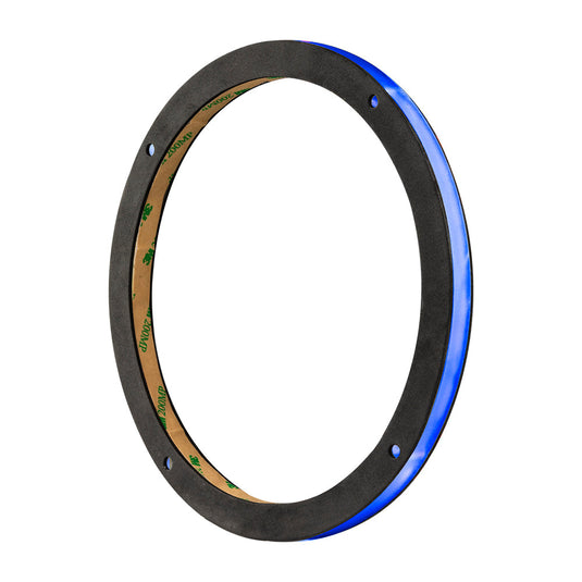 8" RGB LED Ring for Loudspeakers and Speakers