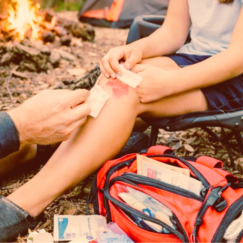 Load image into Gallery viewer, Rapid Response Trauma Kit w/Advanced Bleeding Control
