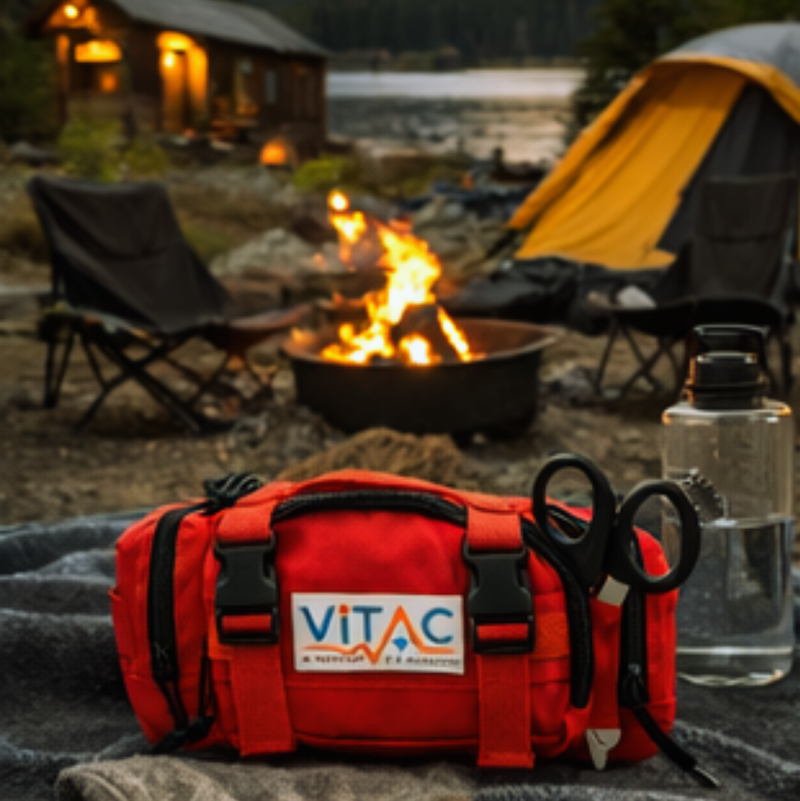 Load image into Gallery viewer, Rapid Response Trauma Kit w/Advanced Bleeding Control
