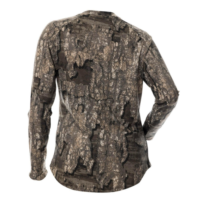 Load image into Gallery viewer, Long Sleeve Camo Shirt - UPF 50+
