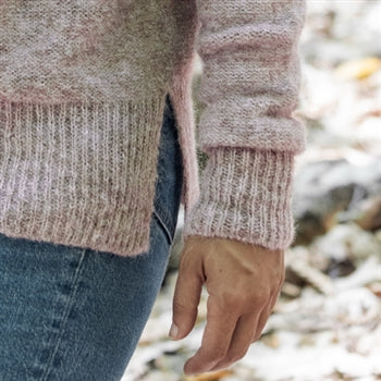 Load image into Gallery viewer, Raya Mock Alpaca Sweater
