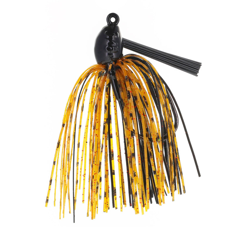 Load image into Gallery viewer, Reaction Tackle Lead Swim Jigs – Premium Weedless Bass Fishing Lures- 3 Pack

