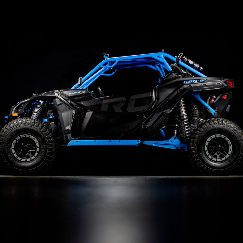 Load image into Gallery viewer, Can-Am X3 Flat Top Roll Cage
