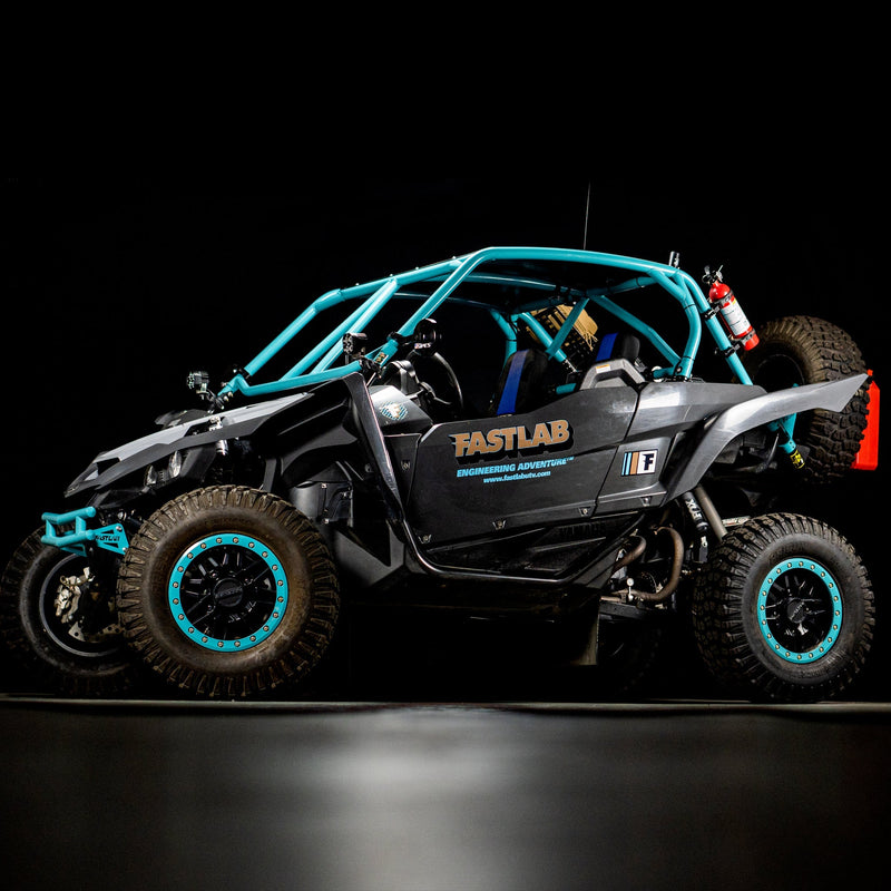 Load image into Gallery viewer, Yamaha YXZ Radius Roll Cage
