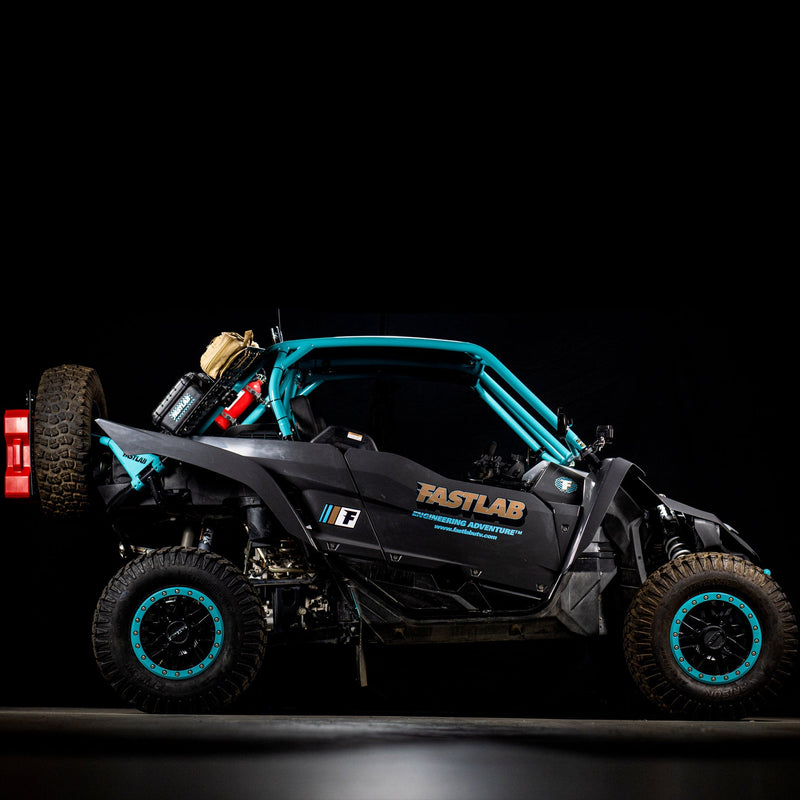 Load image into Gallery viewer, Yamaha YXZ Radius Roll Cage
