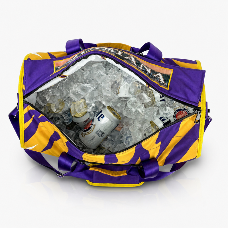 Load image into Gallery viewer, Louisiana Duffel Cooler
