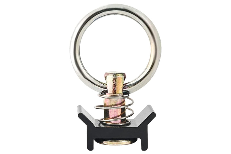Load image into Gallery viewer, L Track Tie Down Ring (1 piece)
