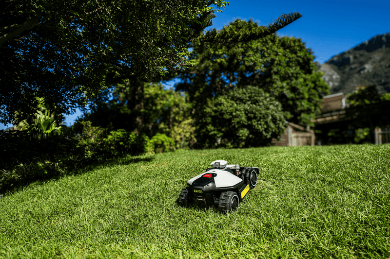Load image into Gallery viewer, Mammotion LUBA mini AWD Robot Lawn Mower
