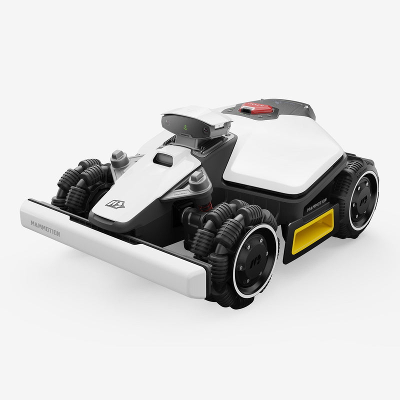 Load image into Gallery viewer, Mammotion LUBA mini AWD Robot Lawn Mower
