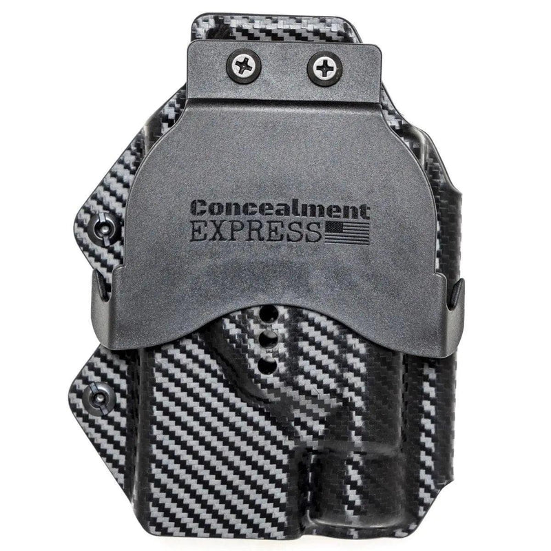 Load image into Gallery viewer, TLR1 Holster - LUX V2 EXT Universal Light Bearing Holster
