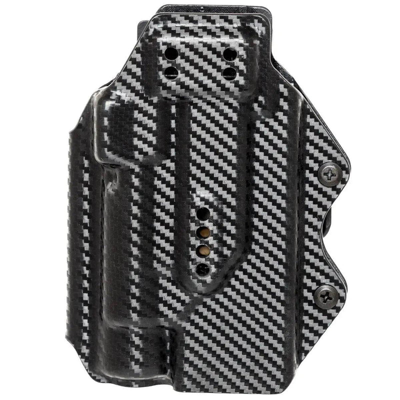 Load image into Gallery viewer, TLR1 Holster - LUX V2 EXT Universal Light Bearing Holster
