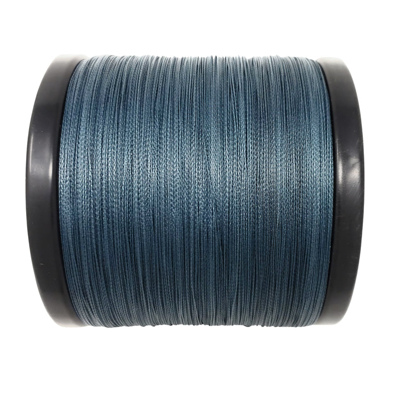 Load image into Gallery viewer, Reaction Tackle Braided Fishing Line - Low-Vis Gray
