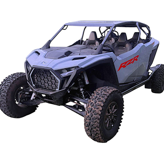 L&W Fab Roll Cage for Polaris RZR Turbo R 4 / Pro S 4