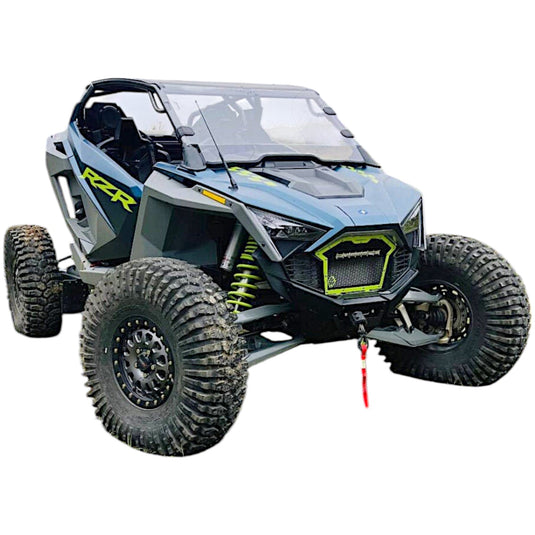 L&W Fab Roll Cage for RZR Turbo R / Pro S