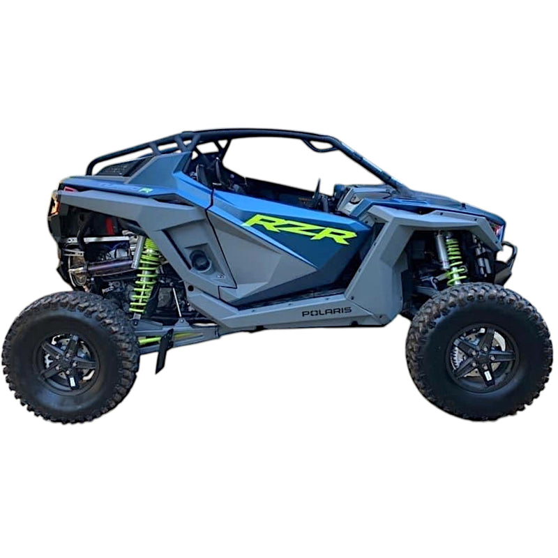 Load image into Gallery viewer, L&amp;W Fab Roll Cage for RZR Turbo R / Pro S
