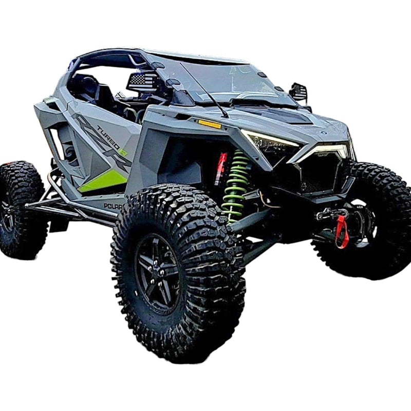 Load image into Gallery viewer, L&amp;W Fab Roll Cage for RZR Turbo R / Pro S
