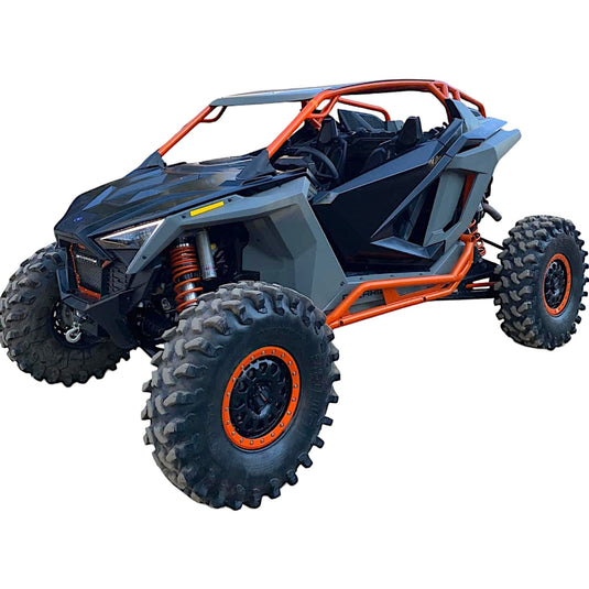 L&W Fab Roll Cage for RZR Turbo R / Pro S