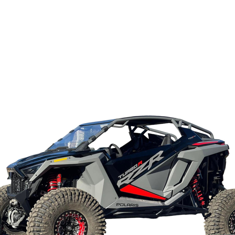 Load image into Gallery viewer, L&amp;W Fab Roll Cage for RZR Turbo R / Pro S
