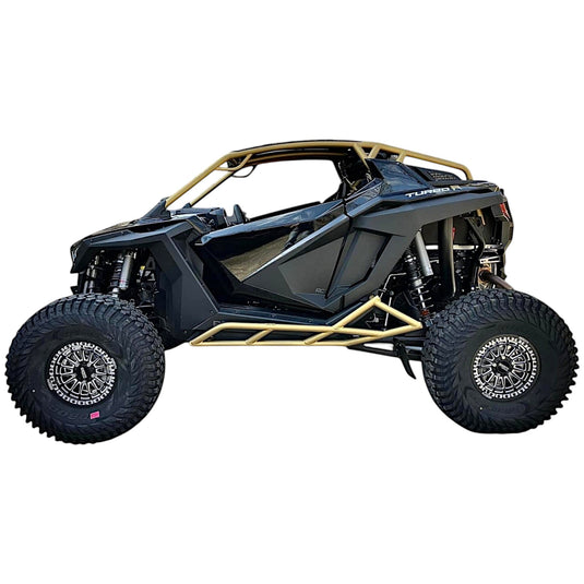 L&W Fab Roll Cage for RZR Turbo R / Pro S