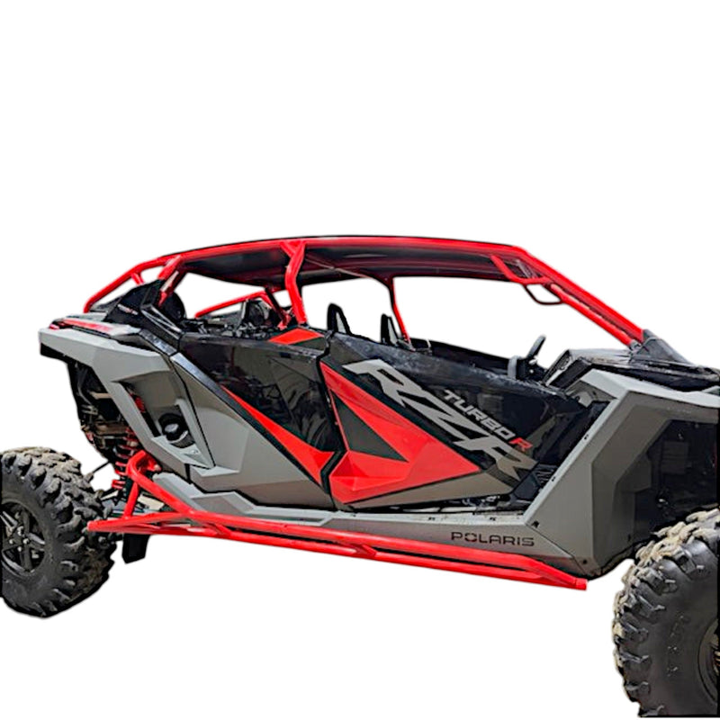 Load image into Gallery viewer, L&amp;W Fab Roll Cage for Polaris RZR Turbo R 4 / Pro S 4
