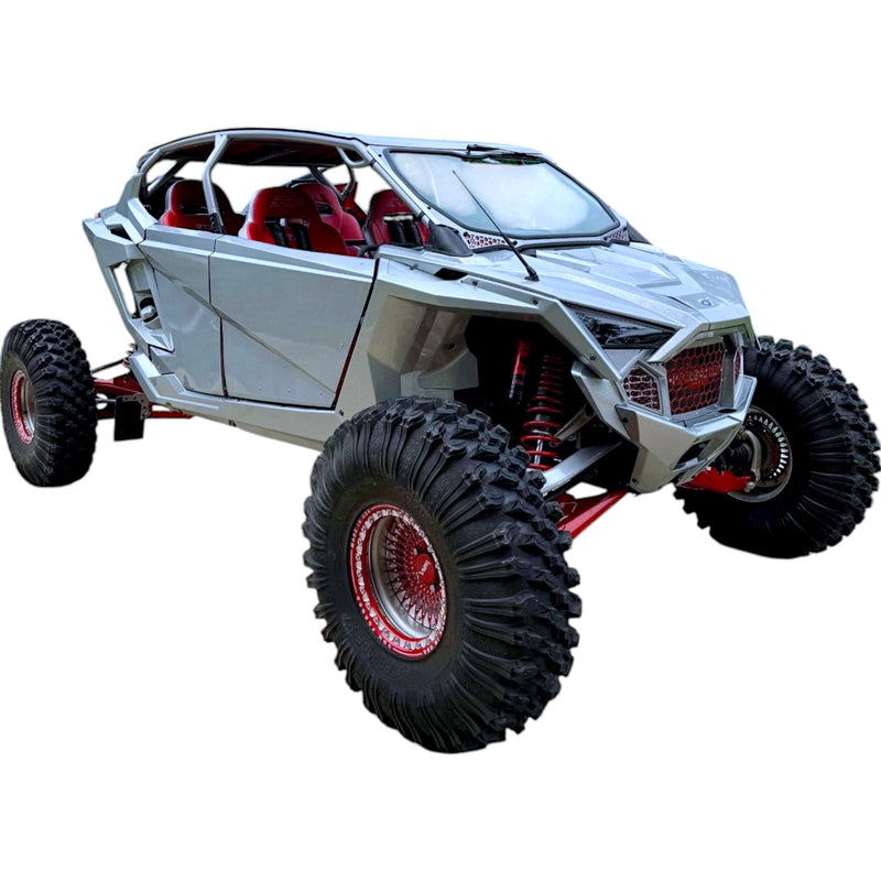 Load image into Gallery viewer, L&amp;W Fab Roll Cage for Polaris RZR Turbo R 4 / Pro S 4
