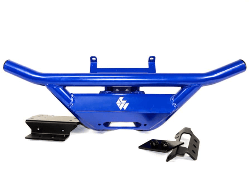 Load image into Gallery viewer, L&amp;W Fab Race Style Winch Bumper for 19-23 RZR XP 1000 / Turbo
