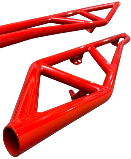 L&W Fab Tree Kickers for 14-23 RZR XP 1000 / Turbo
