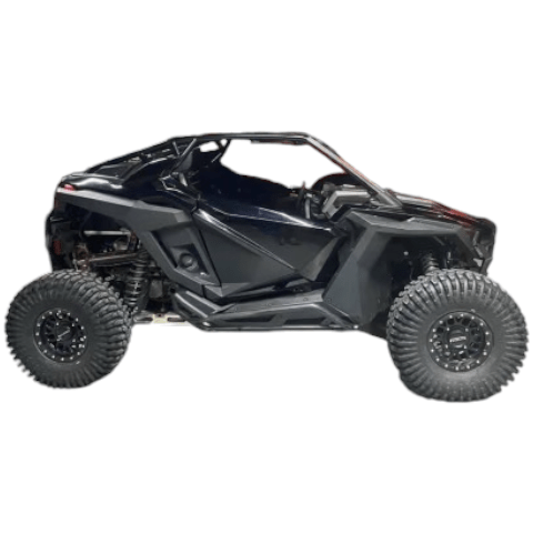 L&W Fab Roll Cage for Polaris RZR Pro XP 2 Seat