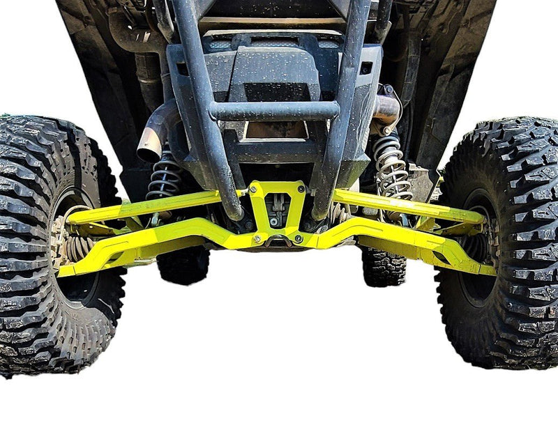 Load image into Gallery viewer, L&amp;W Fab 2 Heim Adjustable Radius Rods for RZR XP 1000 / Turbo / RS1
