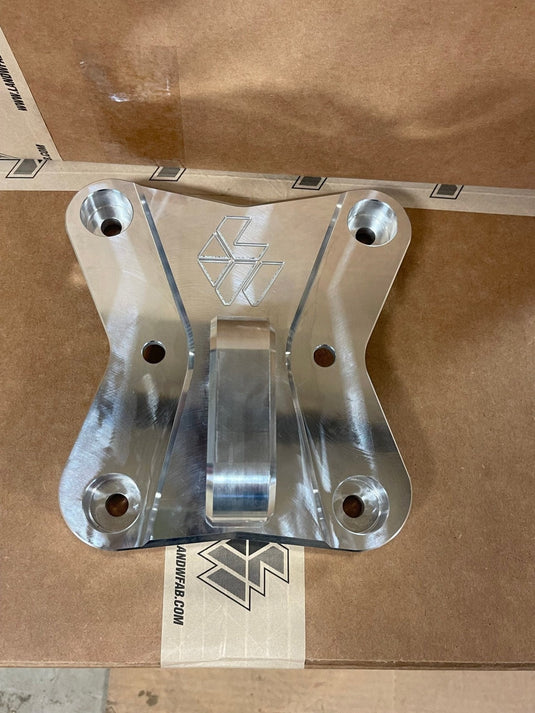 L&W Fab Adjustable Radius Rods for 17+ Can-Am Maverick X3 72"