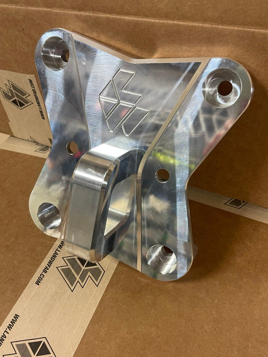 L&W Fab Adjustable Radius Rods for 17+ Can-Am Maverick X3 72"